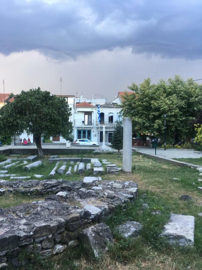 Meropi Studios Limenas  Exterior photo