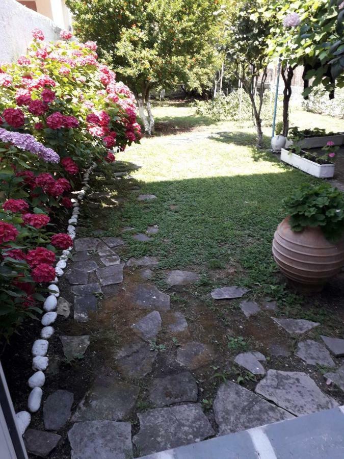 Meropi Studios Limenas  Exterior photo
